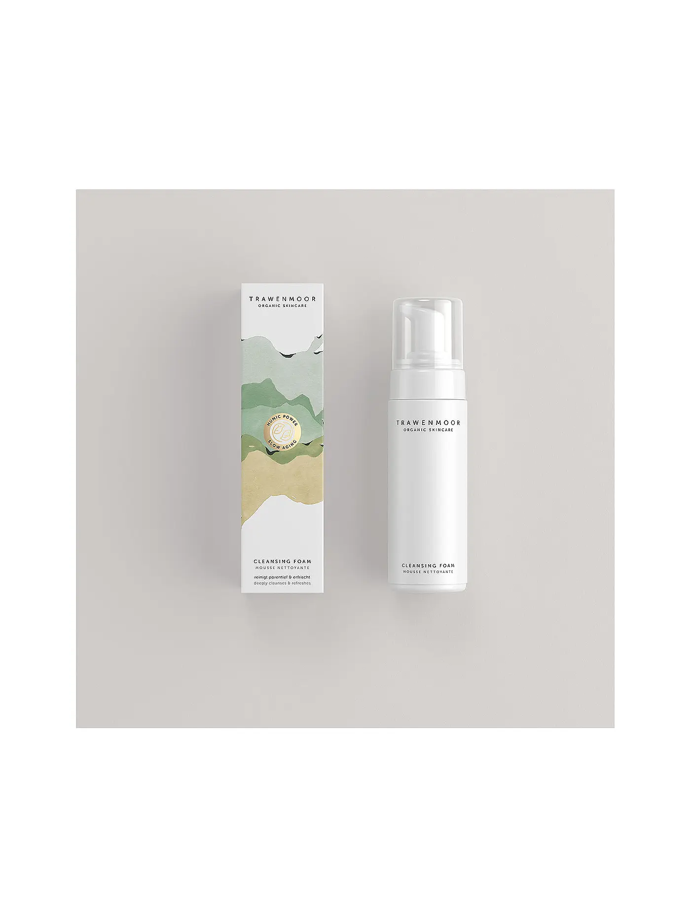 TRAWENMOOR | Cleansing Form 150ml | 